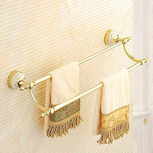 PYROJEWEL A Parete Rack Rail da Bagno cremagliera cremagliere Barra Appendiabiti cremagliera Oro bipolare Bagno di Rame Ciondolo Shelf Hardware mensola da Bagno