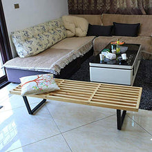 LXLH Panchina da Giardino Panchina da Giardino, panchine per Il Tempo Libero del Centro Commerciale con Protezione Solare Impermeabile, Sgabello da Salotto per Il Tempo Libero nel Cortile, Che pu