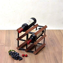 Classico Bottiglia Free Standing di vino di legno Barilotto di vino Rack stand Acciaio zincato legno naturale Cabinet |Bottle Holder robusta |Le bottiglie di vino Armadio magazzino Wine Organizer nell