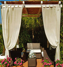 Para Home Tenda Gazebo con Passanti 160 x 270 cm da Giardino Esterno con Bretelle AA148