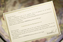 Mappamondo bar Art 42 / avorio *fatto in Italia* con certificato di autenticità