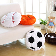 Yumu CASA - Cuscino da basket in peluche per divano (utilizzabile in inverno), ideale come decorazione per la camera dei ragazzi