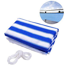 AITOCO Schermo per Recinzione Privacy, 3 'x 16'4"Parabrezza per Recinzione per Piscina, Portico, Patio, Balcone, ringhiera per Coprire Il Parasole, Resistente ai Raggi UV, Resistente alle intemperie