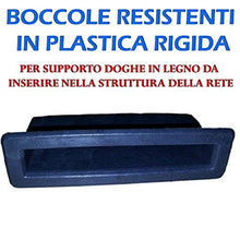 Supporto,BOCCOLA Ricambio per DOGA,DOGHE in Legno di FAGGIO per RETI