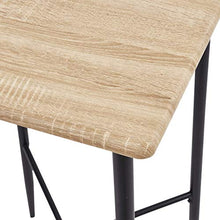 SKM Set da Bar 3 pz in Similpelle Crema E