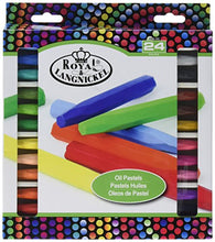 Pastelli ad olio-24/Pkg