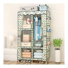 Cassapanche GGJIN Armadio Semplice Panno Solido Affitti Posti Letto Baby Baby Small Single Dormitorio for Bambini Legno Gabinetto (Color : C)