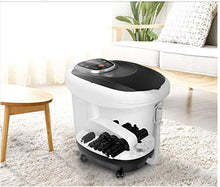 FengFang Pediluvio, Pediluvio, Secchio Per Massaggio Elettrico Domestico, Pediluvio Riscaldamento Automatico