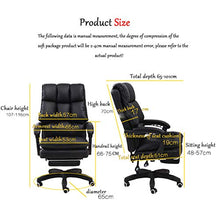 Sedia Gaming Ergonomic Piedini in Nylon, Sedia Gaming con Poggiapiedi, Sedia da Gioco Grande e Alta per Adulti, E-Sports Sedie da Gaming,Grigio