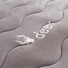 LJ Letto Matrimoniale Imbottito Tatami è conservato Warm Student Dormitorio Camera da Letto Sleeping Pad Tappetino Multifunzionale (Dimensioni : 180x200cm)