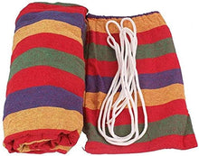 Amaca portatile da appendere Amaca da camera da letto per interni Sedia da viaggio Sedia da viaggio per esterni Altalena da campeggio Amaca da letto in tela spessa