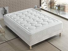 Bellavista Home Materasso Balmoral Altezza 25 cm.180x200x25cm. Memory Foam Graphene, Gamma Alta. Supporto Dolce, Alta fermezza, Anti Stress, Ortopedico.