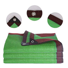 WXQIANG Balcone Terrazzino Privacy Screen Copertura, 85% UV Protezione dagli Agenti atmosferici, all'aperto Parasole baldacchino for Patio/Tenda/Finestra - 2/3/4/5/6/8 m Larghezza Protezione Solar