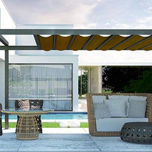 GDMING Rete Parasole Serre Antivento con Occhielli  Rettangolo Parabrezza Durevole Riparo UV Baldacchino per Terrazza All'aperto Giardino Dietro La Casa Costume, 21 Taglie