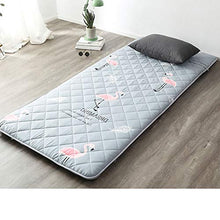 Bedtang Sleeping Tatami - Materasso futon Tatami Pieghevole, Morbido e Spesso, J, 180 * 200cm