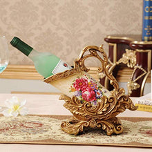 LHQ-HQ Decorazioni Arte Artigianato Wine Rack Regalo casa Vivente Vino Cabinet Room Decorazione della tavola da Pranzo Tavolo