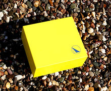 The Rolling Box Yellow 170 Giallo Scatola per Fumatori con Luce