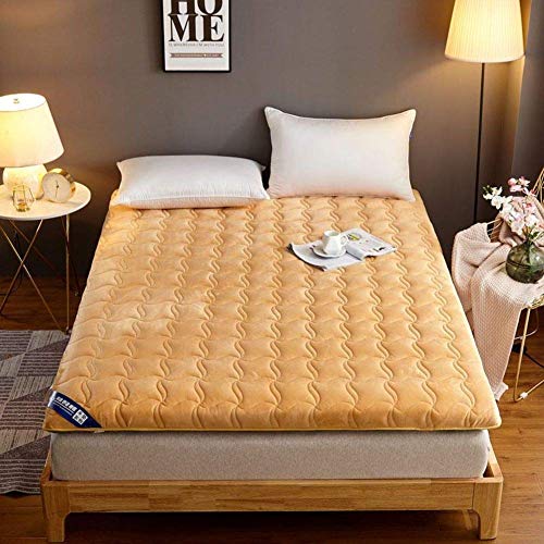 NMBC Tatami Giapponese Futon Materasso Ground Materassi Casa Morbido Materasso Letto Materasso Tatami per Residenza Studentesca Stanza di famiglia-100x200cm(39x79inch) C