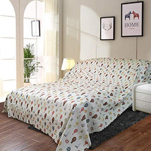 YMYP08 - Copertura antipolvere per gatti, impermeabile, in Oxford, protezione per mobili da animali domestici, gatti e fuoriuscite di polvere, 2, 3.5*2.6m
