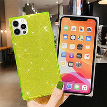iKasus Custodia per iPhone 12/12 Pro, Crystal Clear Glitter Assorbimento Degli Urti Angoli Rinforzati Morbido TPU flessibile Guscio in Gel di Gomma Siliconica Custodia Case Cover,Nero