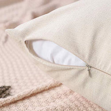 Artscope 4 Pack Federe per Cuscini Divano Cotone Biancheria Gettare Copricuscino Decorativo Caso Federa Cuscino Divano Auto Home Decor 45 x 45 cm (Gomma da Masticare Animale)