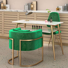 YaGFeng Dressing Table Ragazze Montato Facilmente Moderna Strato Compatto 2 può Essere Utilizzato Come Cosmetico Cassettone Scrivania Ferro per Camera Trucco Gioielleria Bagagli