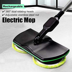 SSAYY Spray Mop Mop Elettrici Ricaricabili Senza Fili Ricaricabili per La Pulizia della Casa Lavapavimenti Accessori per La Pulizia della Casa Strumenti 135 Cm