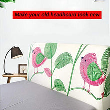 Copri-parapolvere Europeo In Testiera Copertina Tessuto Elasticizzato Testata All-inclusive,P-200 * 49 * 70cm