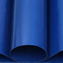 MTYLX Telo Multiuso per Esterni ， Telo, 400G / ㎡ Lenzuolo Protezione Solare Resistente Agli Strappi, Protezione Solare Resistente Agli Strappi, Teloni per Tende da Campeio,Blu,2X4M