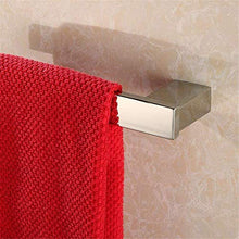 JKCKHA Northern Europe. Bagno cremagliera cremagliera cremagliera cremagliere Piazza Anello Gancio Appeso 304 a Specchio in Acciaio Inox Luce Singola Barra del Livello Bagno Parete Appeso Un Moderno