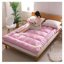 Tatami Materasso, Inverno Caldo Addensare Casa Tappetino Camera da Letto Tappeto Tatami Tappeto Letto Bambino Letto Cuscino Studente Biancheria da Letto Tappetini,E,180 * 190cm/71 * 75inch