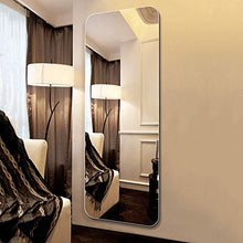 Mirror Specchio del corridoio dello Specchio del corridoio dello Specchio dello Specchio della Parete dello Specchio di 120 * 35cm Specchio del Bagno, portando Le Parti fisse della Parete