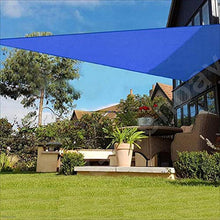 WXQIANG Ombra Panno Parasole Vela Triangolare Ombra Net Antipolvere 95% Ombreggiatura Idratante Isolamento Parcheggio Magazzino Fattoria Protezione Solare, Isolamento termico,