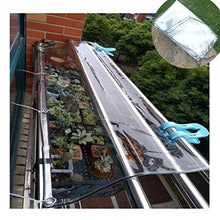 GZHENH Telo Impermeabile Esterno Copriletto per Tenda da Campeggio con Occhielli Anti UV A Prova di Polvere A Prova di Vento Telo Ombreggiante da Giardino, 20 Dimensioni