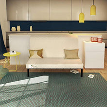 Baldiflex Emporio Materasso per Divano Letto Matrimoniale Brio Prontoletto 135x190 cm