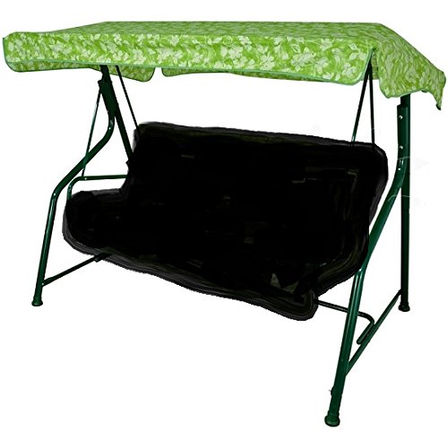 EMH - Copertura di ricambio per amaca da giardino, 189 cm