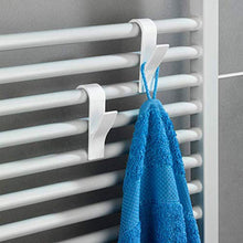 Shop Story - Confezione da 6 ganci portasciugamani per termosifoni da bagno