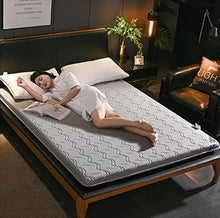 Memory Foam Materasso,Pieghevole Singolo Materasso Tatami Traspirante Alleviare Pressione Topper Dormitori Alberghi Materasso per Letto-B-180x200cm(71x79inch)