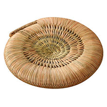 LTINN Stuoie di Paglia, Cuscini Tatami, stuoie Che Possono sedersi sui tappetini per la Meditazione Domestica, stuoie da Meditazione, stuoie in Ginocchio, Fatte a Mano