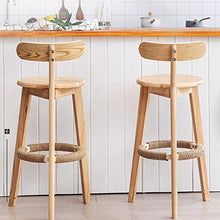Sedia da ufficio Sedia for computer Sedia in legno massello Sgabello ad alta sgabello Sgabello Sgabello domestico Nordic Bar Sgabello Semplice bar tavola e sedia Sgabello Sgabello Sgabello Sgabello Sg