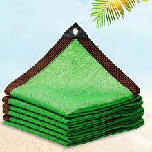 Shade net Rete ombreggiante Verde Protezione Solare Crittografia Ispessimento Rete ombreggiante Casa Auto Giardino Balcone Piante Carnivore Rete ombreggiante