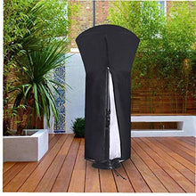 MICHAELA BLAKE Giardino Impermeabile Patio Heater Copertura Tessuto di Oxford Fuori Stand Up Mobili Protector