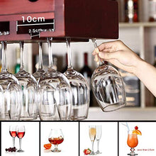 CYQ Portabottiglie per Vino in Legno massello Portabottiglie per Vino Portabottiglie per Vino Decorazione portabottiglie per Vino Rosso