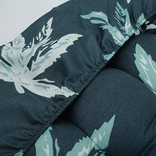 CHHD Cuscino per Sedia Relax reclinabile da Giardino di Ricambio Spesso Cuscino reclinabile Cuscino per Sdraio per Interni Esterni (Solo Cuscino) (170 * 53 cm)