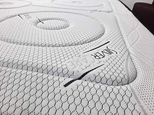 SARDAMATERASSI Materasso Memory Matrimoniale Nuvola 160x190 Altezza 24 cm, Fodera in Silver Care antiacaro Antibatterico e Antistatico Ortopedico a portanza differenziata