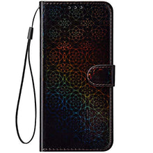 Robinsoni Custodia Compatibile con Nokia X7 Cover Libretto Magnetica Cover Portafoglio Pelle PU Antiurto Cover Silicone Custodia Taccuino Cover 360 Gradi Telefono Custodia Signorile Nero
