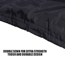 Fodere per mobili da giardino impermeabili 170x94x70cm, fodere per mobili da esterno per esterni, copriletto per patio rettangolare, impermeabili resistenti e durevoli, anti-sbiadimento, per tutt