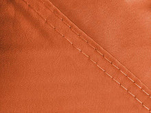 QUICK STAR Tetto di Ricambio per Gazebo da Giardino, 3 x 3 m, Colore Orange-Rosso