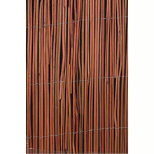 Nature Recinzione Frangivento in Salice 1x5 m 5 mm Recinto Decorativo Giardino