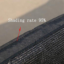 Rete ombreggiata 90% Reticolato Della Maglia Del Giardino Protezione Solare Panno Copertura Della Pianta Accessori Del Baldacchino Parasole Del Tessuto Parasole Dell'animale Domestico ( Size : 2x7m )